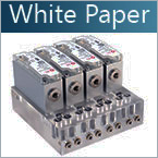 Active control: Innovative mass flow and pressure controls to deliver accuracy and precision-based performance.