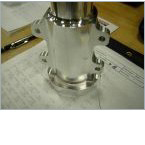 CNC medical machining