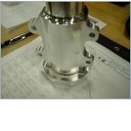 CNC medical machining