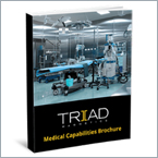 We're expanding our medical capabilities