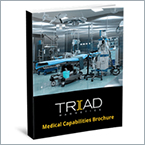 We're expanding our medical capabilities