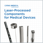Precision laser processing for medical devices