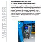 What's really causing your VFD's DC bus overvoltage fault?