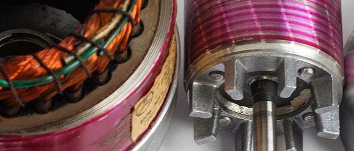 How poor power quality turns motors into maintenance headaches