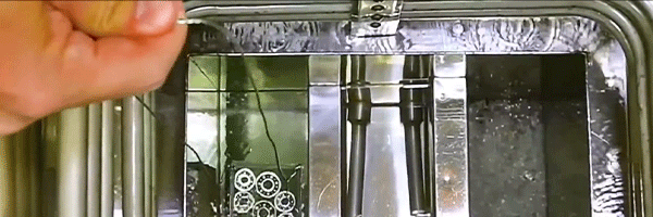 Not just for cleaning electronics, AGC's fluorosolvents clean medical devices