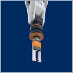 MOTIACT mechatronic grippers offer flexibility and precision
