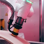 ABB Robotics introduces a new automated surface finishing cell