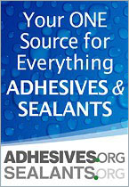 Visit the re-launched Adhesives.org for specs, product guides, videos