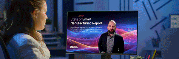 Unlock cybersecurity insights: 2024 Smart Manufacturing report