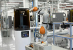 Robots now operating Ford's 3D printers