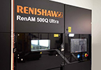 New super-productive RenAM 500 Ultra cuts additive manufacturing build times by up to 50%