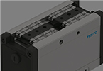 New electric parallel gripper introduced by Festo
