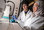 New reactor makes ingredients for plastics and rubber from natural gas