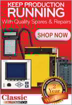 Extend the life of your systems with spares and repairs
