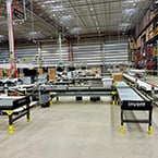 Comau extends its intralogistics platform by acquiring Invent Smart Intralogistics Solutions