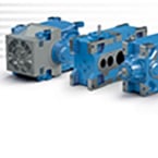 MAXXDRIVE industrial gear units provide reliable operation for heavy-duty applications