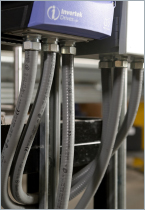 Liquidtight flexible conduit: Robust protection in industrial manufacturing