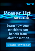 Power up webinar series