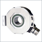 Absolute encoder — high resolution and accuracy. Built for precision.