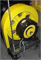 Braking systems for elevator modernization
