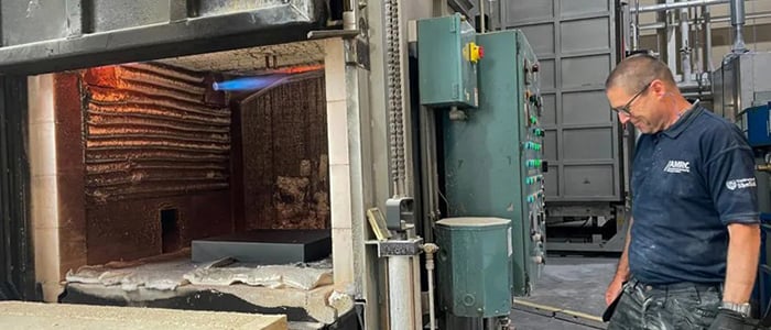 UK to advance hydrogen for industrial heating
