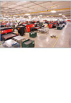 World class manufacturing/engineering, world class pricing and 