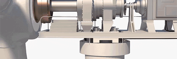 See how innovative displacement sensors optimize modern wind turbines