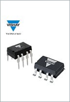 Vishay Semiconductors VOH/VOIH/VOWH 10MBd high-speed optocouplers
