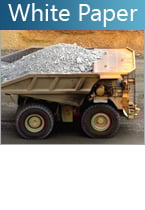Process and product innovation for a safer, smarter and more sustainable mining industry