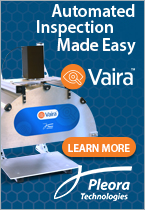 Automated inspection made easy with Vaira