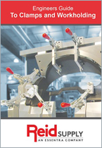 Engineers guide to clamps and workholding