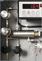 Benefit from the advantages of incorporating a sample system