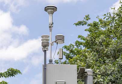 Fundamentals of air quality sensors.