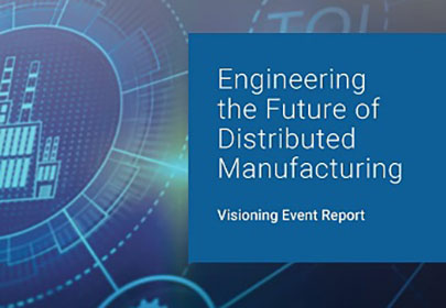 Research priorities to revitalize supply chain and manufacturing sector