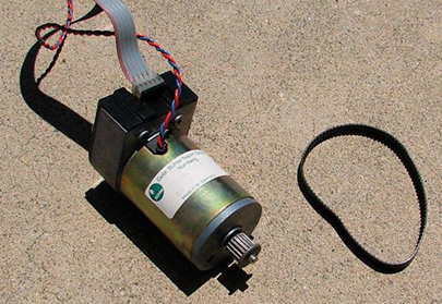 Basics of servo motor design