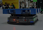 ForwardX Robotics introduces its news warehouse robot