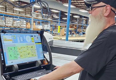 Manufacturing opportunities for the blind