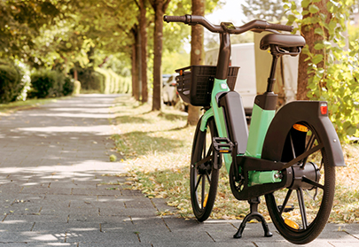 A new French e-bike doesn't need a battery