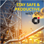 Stay safe and productive with CIC analyzers