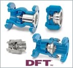 Protect critical data center fluid systems with DFT® check valves