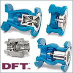 Protect critical oil and gas systems with axial flow reliability