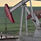 Depleted oil fields repurposed for hydrogen supply