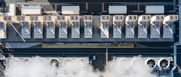 How data center power demand is reaching LNG markets
