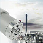 Certified encoders for hazardous locations