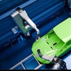 Dürr unveils painting robots with redesigned arm geometry for greater precision, reach