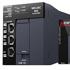 Mitsubishi Electric introduces MX Controller to simplify high-speed machine control and enable smarter manufacturing