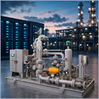 Data center reliability starts with fuel gas conditioning