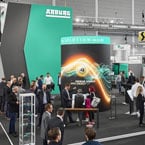 ArburgSOLUTIONworld: A finger on the pulse!