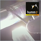 ATL, AFP and filament winding innovation with humm3® heat source