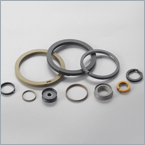 Look! Fluoropolymer parts are being keys in your industry.